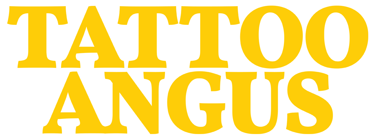 Tattoo Angus Logo